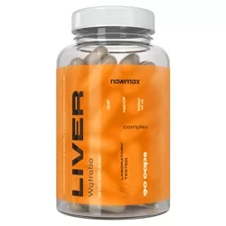 nowmax® Liver Complex 90 caps