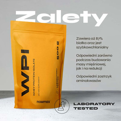 nowmax® WPI Protein 500 g