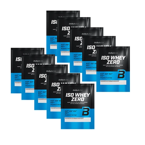 BIOTECH Iso Whey Zero 25 g