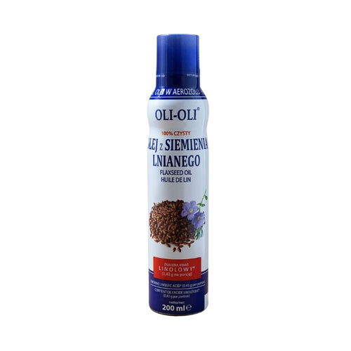 OLI-OLI Linseed Oil Spray 200 ml