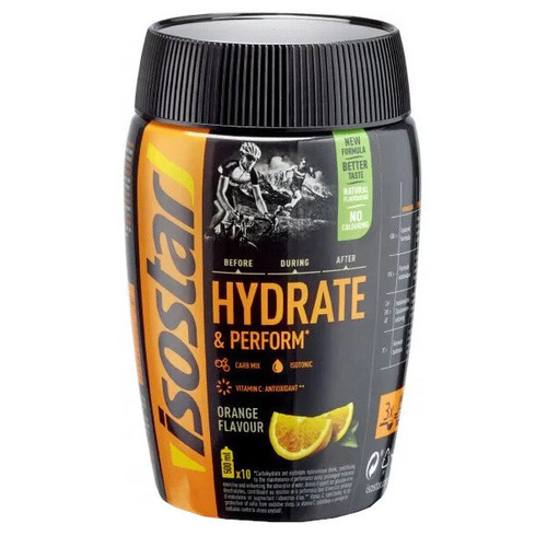 ISOSTAR Hydrate & Perform 400 g