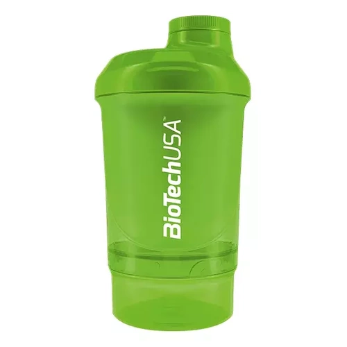 BIOTECH Shaker Wave + Nano 300 ml +150 ml