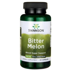 SWANSON FS Bitter Melon 500 mg 60 caps