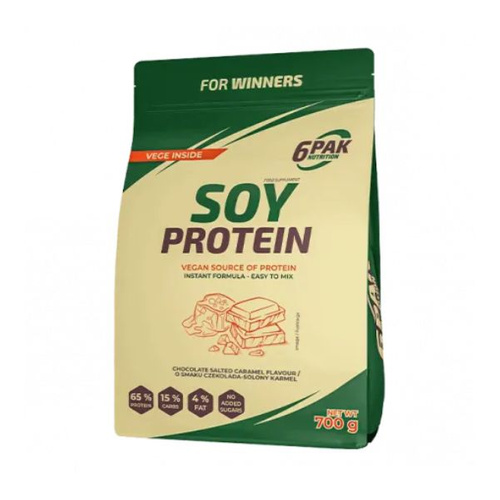 6PAK Soy Protein 700 g