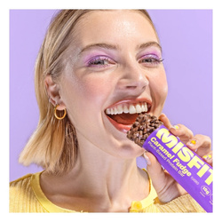MISFITS Vegan Soft Protein Bar 50 g
