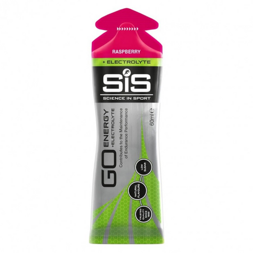 SIS GO Energy + Electrolytes 60 ml