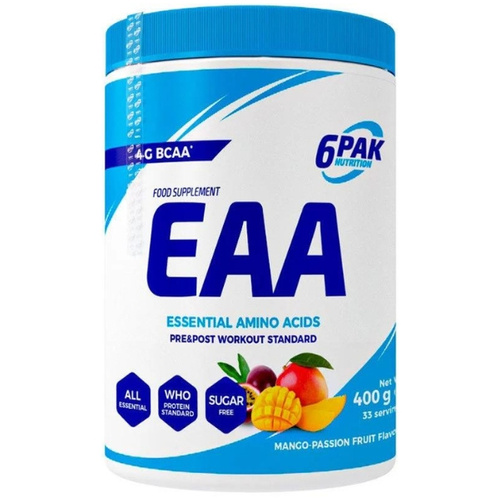 6PAK EAA 400 g