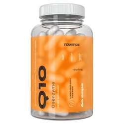 nowmax® Coenzyme Q10 60 caps