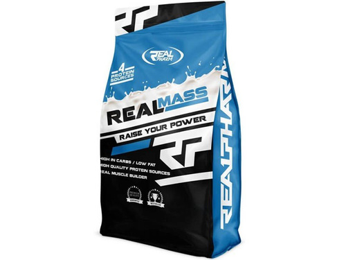 REAL PHARM Real Mass 1000 g