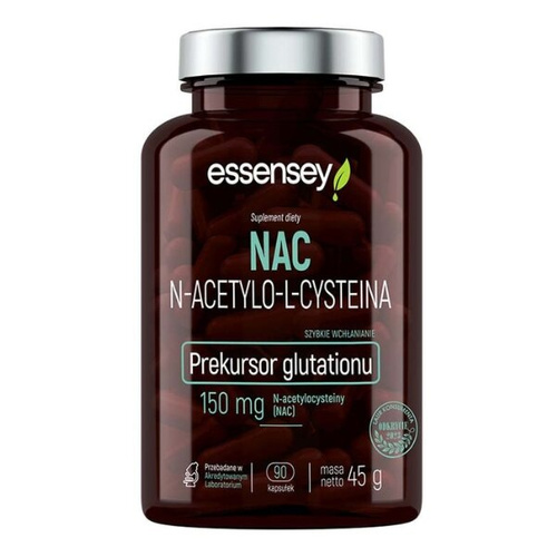 ESSENSEY NAC 90 kaps