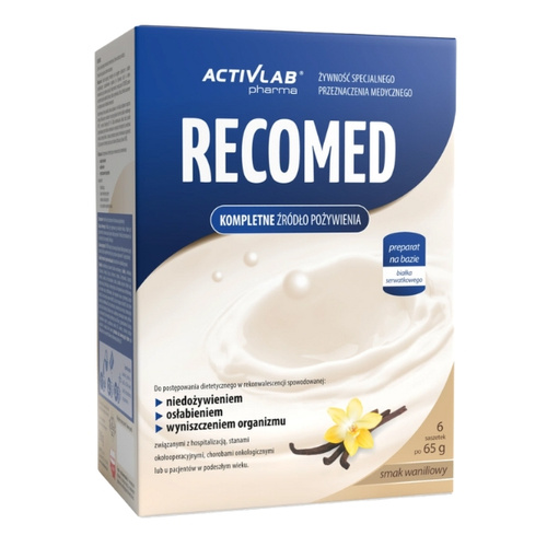 ACTIVLAB Recomed Drink  65 g