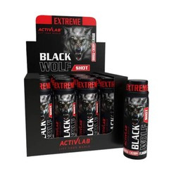 ACTIVLAB Black Wolf Shot 80 ml x12