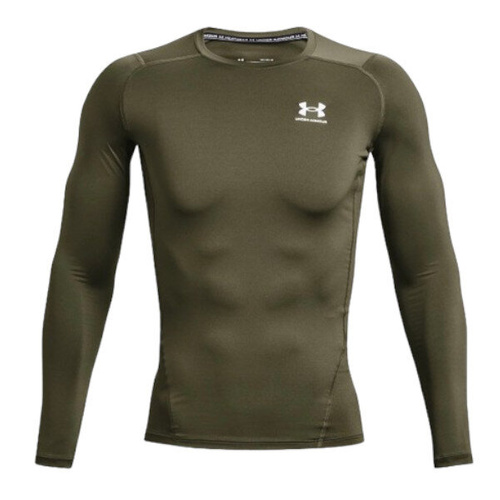 UNDER ARMOR HG Armor Comp LS Long Sleeve T-Shirt