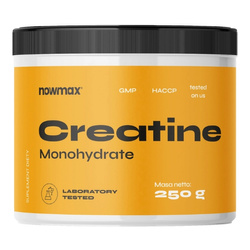 GO ON Nutrition Whey 750g + nowmaxWPC 80 Whey Protein  700g + nowmax Creatine Monohydrate  250g