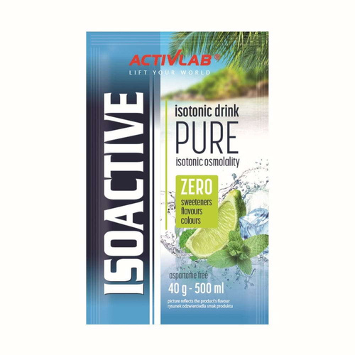 ACTIVLAB IsoActive PURE 40 g