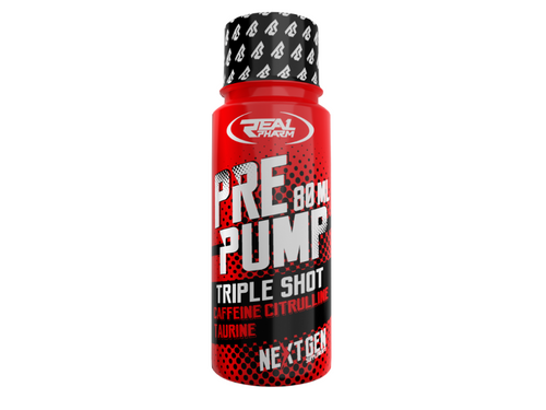 REAL PHARM Pre Pump Shot 60 ml