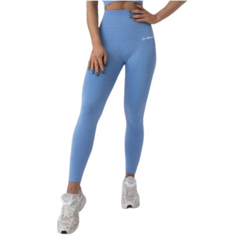 GYMBEAM Women's leggings FLO Blue