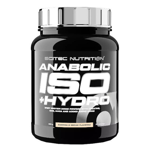 SCITEC Anabolic Iso + Hydro 920 g