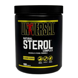 UNIVERSAL Natural Sterol Complex 180 caps