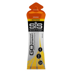 7 x SIS Energy Go - MIX SM SL