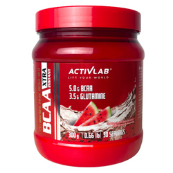 ACTIVLAB BCAA Xtra INSTANT jar 300 g