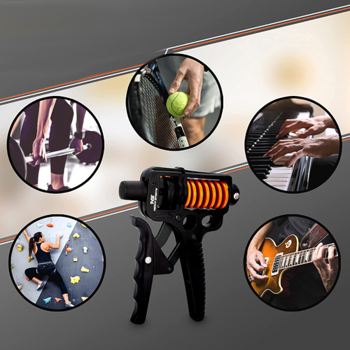 HEAVY SPORTS Adjustable Hand Grip