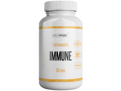 nowmax IMMUNE (vit.c + zinc + bioflavonoids) 90 caps