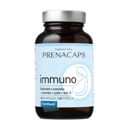 FORMEDS PRENACAPS Immuno 60 kaps
