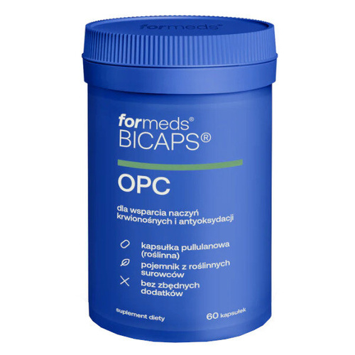 BICAPS OPC Grape Seed Extract 60 caps