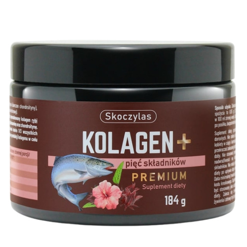 SKOCZYLAS Premium Collagen with Salmon 184 g
