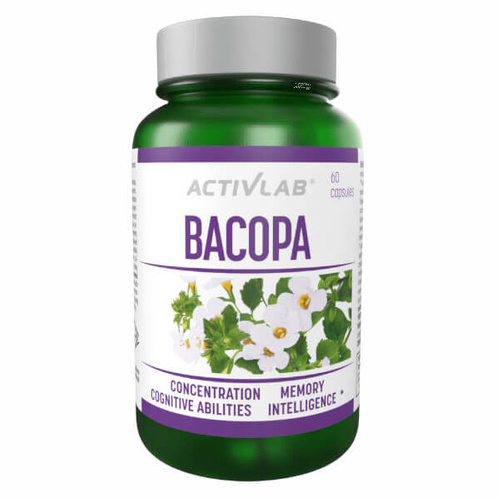 ACTIVLAB Bacopa 60 kaps