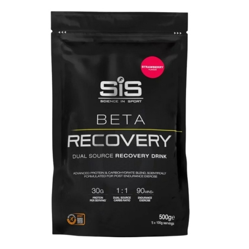 SIS Beta Fuel Recovery Powder 500 g