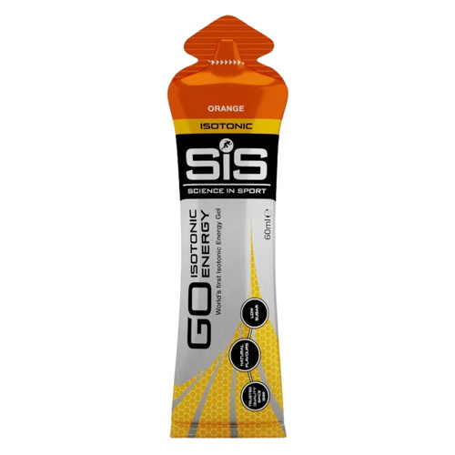 7 x SIS Energy Go - MIX SM SL