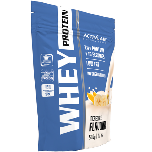 ACTIVLAB Whey Protein 500 g