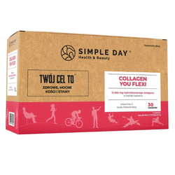 YOUR GOAL IS Collagen You Flexi Collagen for Joints to Drink 30 sachets