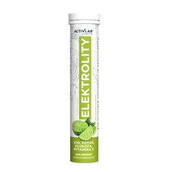 ACTIVLAB Electrolytes 20 tabs