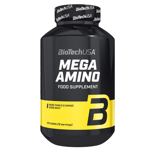BIOTECH Mega Amino 100 tabs