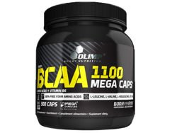 OLIMP BCAA 1100 Mega Caps 300 caps