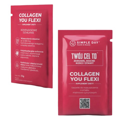YOUR GOAL IS Collagen You Flexi Collagen for Joints to Drink 30 sachets