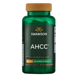 SWANSON AHCC 60 caps