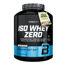 BIOTECH Iso Whey Zero 1816 g