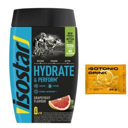 ISOSTAR Hydrate & Perform 400 g