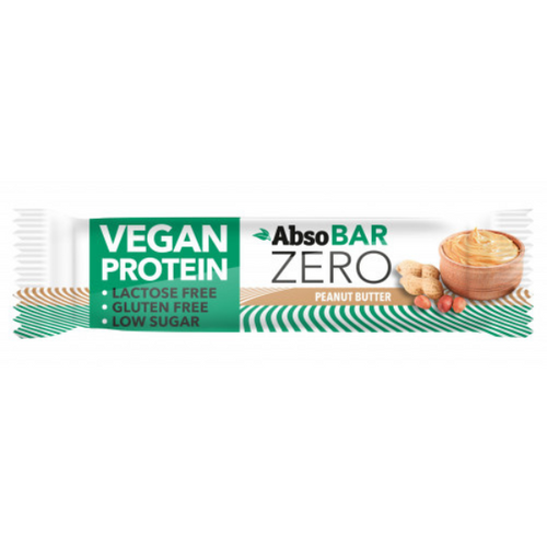 ABSO Vegan Protein Zero Bar 40 g