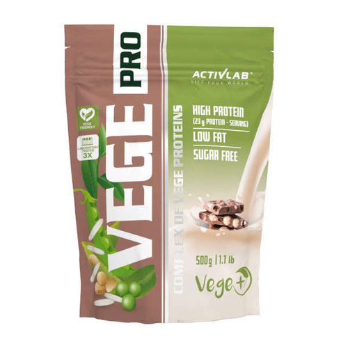 ACTIVLAB Vege Pro 500 g