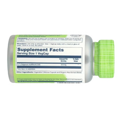 SOLARAY Fo-Ti He-Shou-Wu 610 mg 100 vege caps