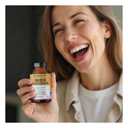 YOUR GOAL IS Inositol 60 caps