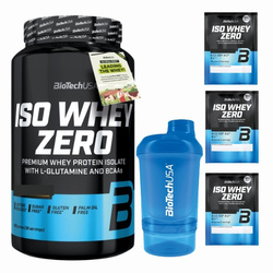 BIOTECH Iso Whey Zero 908 g