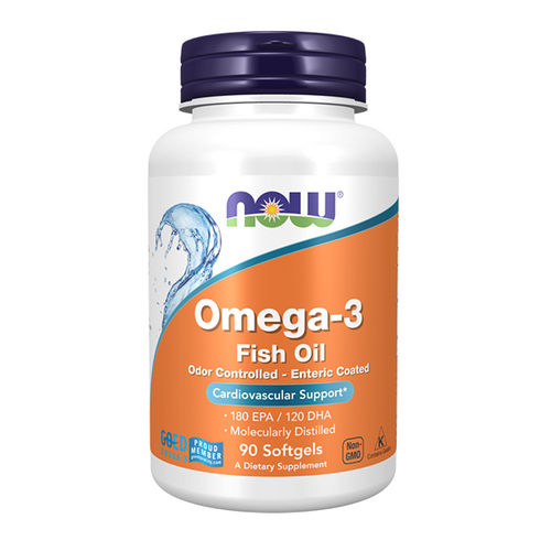 NOW FOODS Ultra Omega-3 1000mg 90 caps