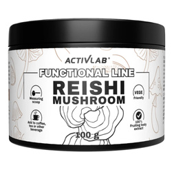 ACTIVLAB Reishi Mushroom 100 g