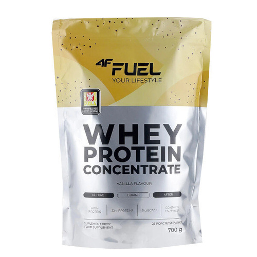 4F FUEL WPC Whey Protein Concentrate 700 g